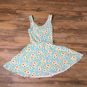 La Hearts Sunflower Dress